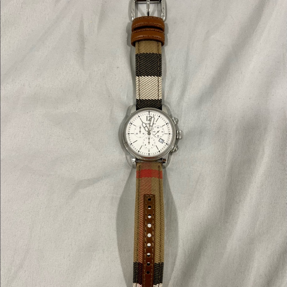 Burberry watch